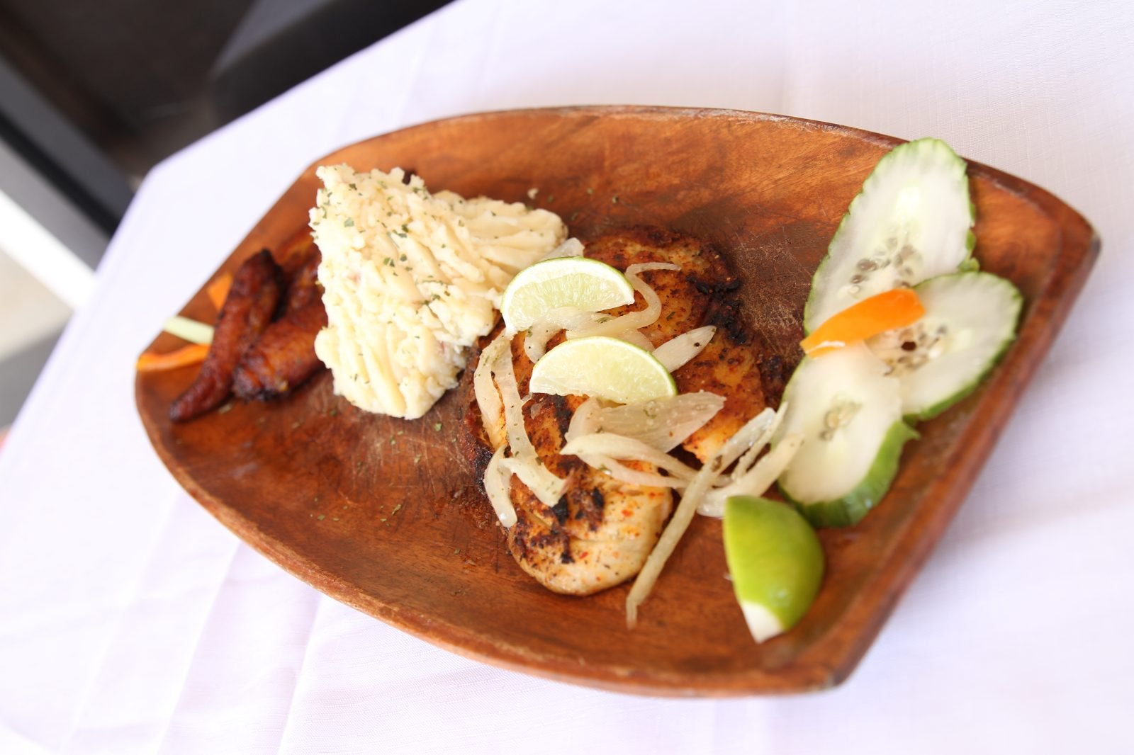 Tilapia