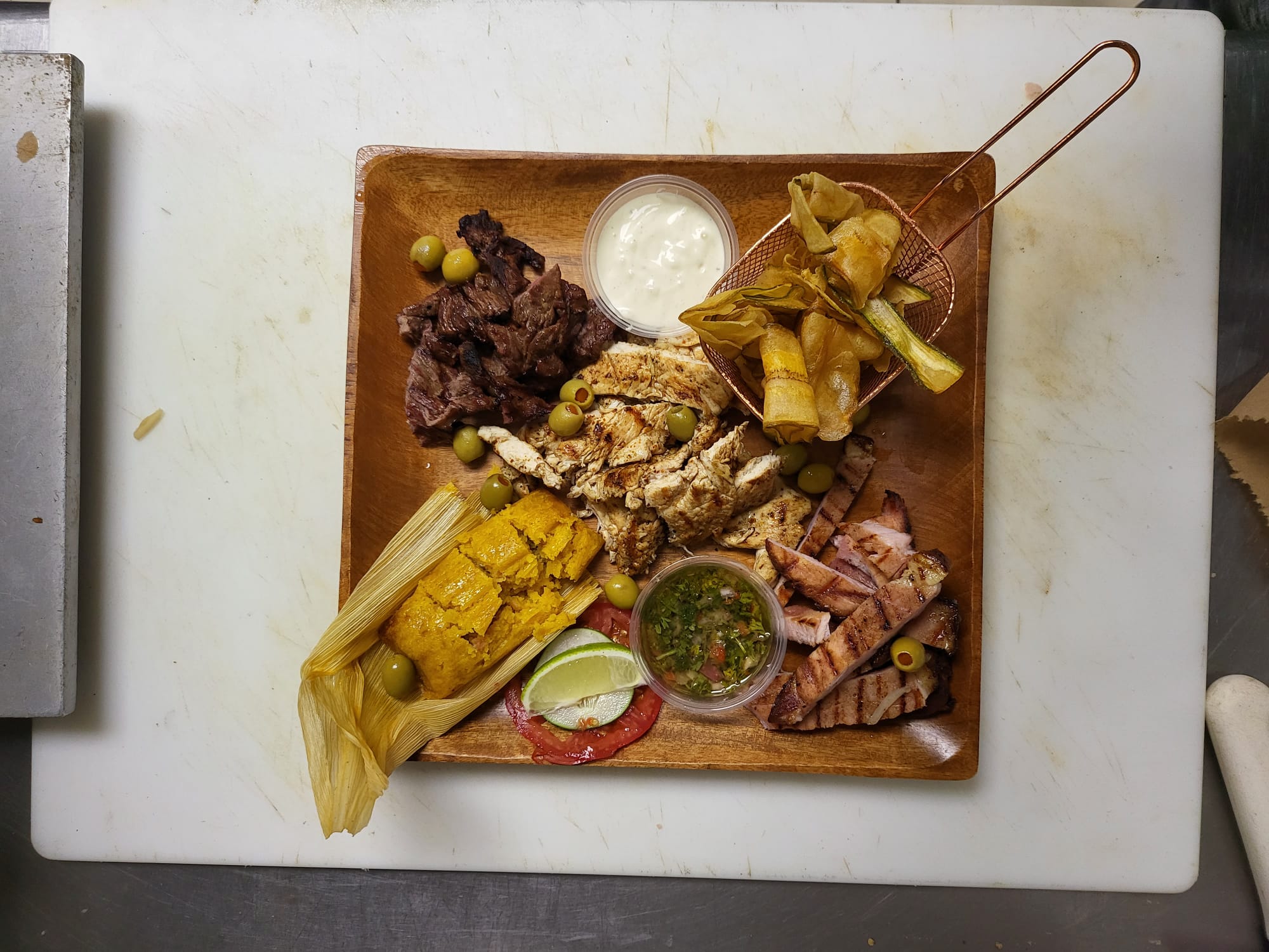 Catering empresarial — Nuestro catering