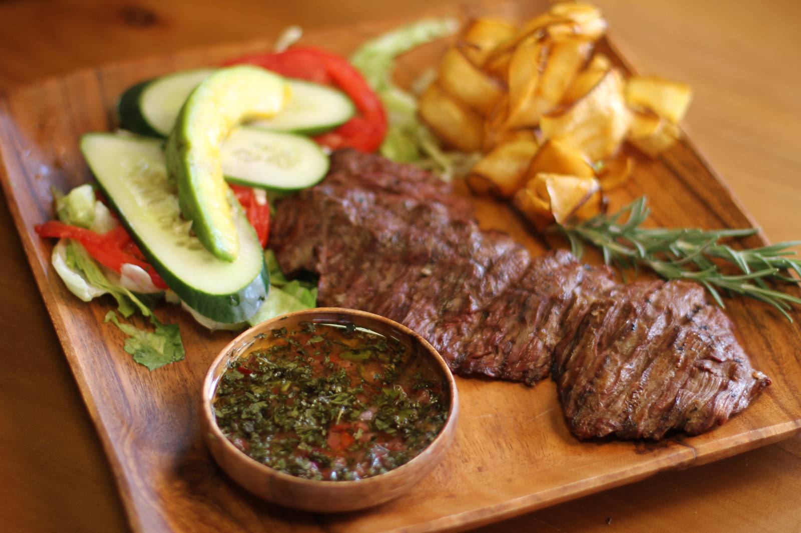 Villa Parrilla Restaurant — Comida cubana en Hialeah Gardens